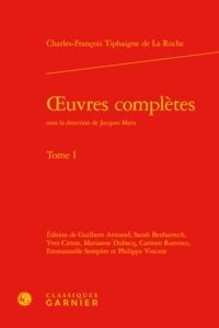 oeuvres complètes