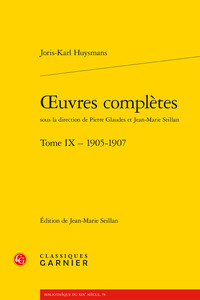 oeuvres complètes