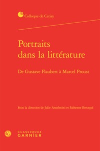 Portraits dans la littérature