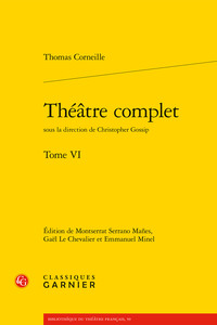 Théâtre complet