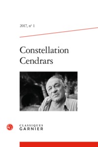 Constellation Cendrars