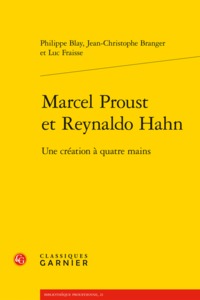 Marcel Proust et Reynaldo Hahn