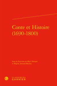 Conte et Histoire (1690-1800)