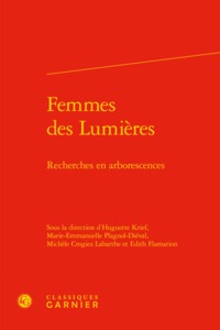 Femmes des Lumières