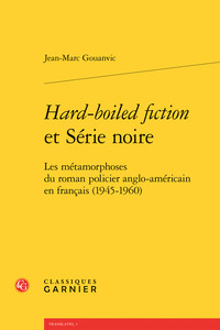 Hard-boiled fiction et Série noire