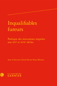 Inqualifiables fureurs