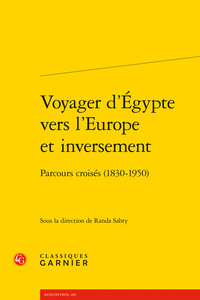 Voyager d'Égypte vers l'Europe et inversement