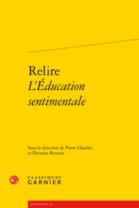 Relire L'Éducation sentimentale