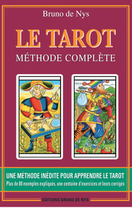 LE TAROT METHODE COMPLETE - 12ème Edition