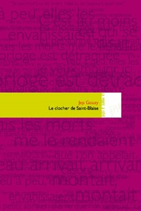 Le clocher de Saint-Blaise - nouvelles