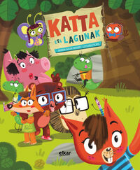 KATTA ETA LAGUNAK 1