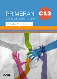PRIMERAN! C1.2 IKASLEAREN LIBURUA