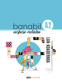 BANABIL A2 - LAN KOADERNOA