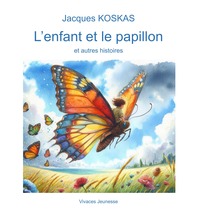 L'enfant et le papillon