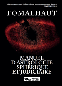MANUEL D’ASTROLOGIE SPHÉRIQUE ET JUDICIAIRE