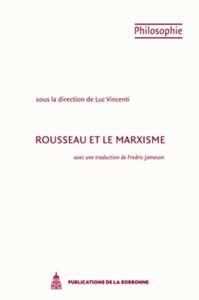 ROUSSEAU ET LE MARXISME