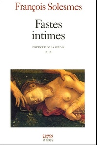 FASTES INTIMES