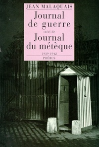 JOURNAL DE GUERRE JOURNAL D UN METEQUE