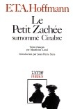 LE PETIT ZACHEE SURNOMME CINABRE
