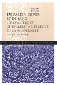 De papier, de fer et de sang