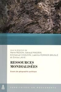 Ressources mondialisées