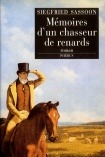 MEMOIRES D UN CHASSEUR DE RENARDS