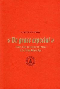 "De grace especial"