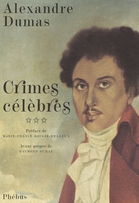CRIMES CELEBRES T3