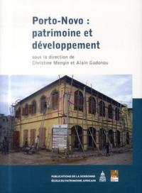 PORTO-NOVO : PATRIMOINE ET DEVELOPPEMENT