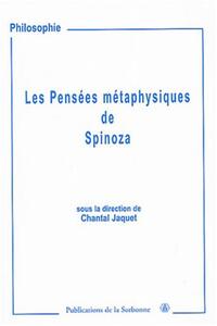 LES PENSEES METAPHYSIQUES DE SPINOZA