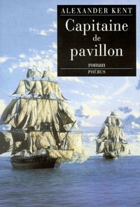 CAPITAINE DE PAVILLON