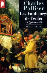LE QUINCONCE T2 LES FAUBOURGS DE L ENFER