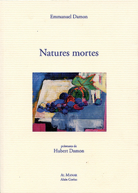 Natures mortes