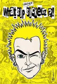 What's up suckerz ?!