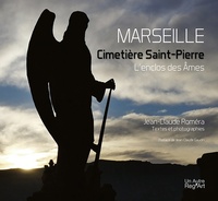 Marseille, cimetière Saint-Pierre - l'enclos des âmes
