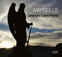 Marseille, cimetière Saint-Pierre - l'enclos des âmes