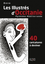 Les illustrés d'Occitanie - Pyrénées-Méditerranée