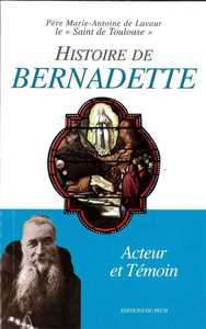 Histoire de Bernadette