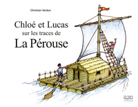 Chloé et Lucas sur les traces de La Pérouse - carnet de voyage