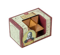 Etoile de Galilée (bois)