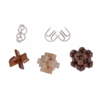 Set de 5 - hommes