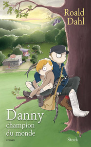 DANNY CHAMPION DU MONDE