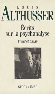 ECRITS SUR LA PSYCHANALYSE