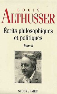 ECRITS PHILOSOPHIQUES ET POLITIQUES TOME 2
