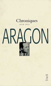 CHRONIQUES DU SIECLE TOME 1 - 1918-1932