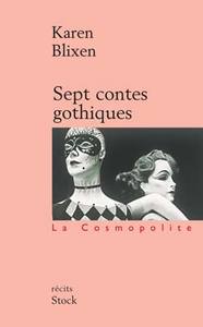 SEPT CONTES GOTHIQUES