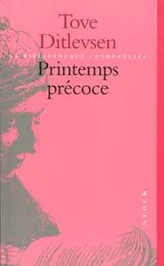 PRINTEMPS PRECOCE