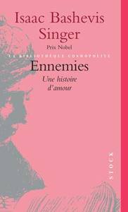 ENNEMIES - UNE HISTOIRE D'AMOUR