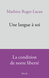 Une langue à soi