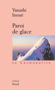 PAROI DE GLACE